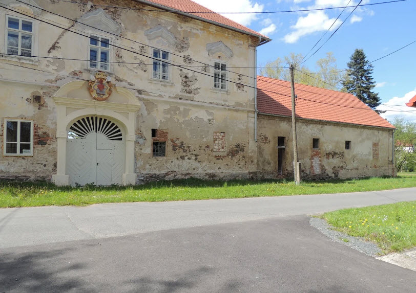 Ždánov (zámek), Czech Republic (Czechia)